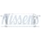 Nissen Nissens Intercooler, 96555 96555 - alternate 1